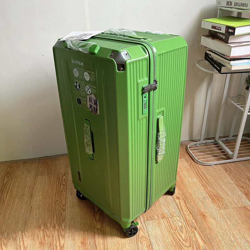 KLQDZMS Women's Wheels Luggage