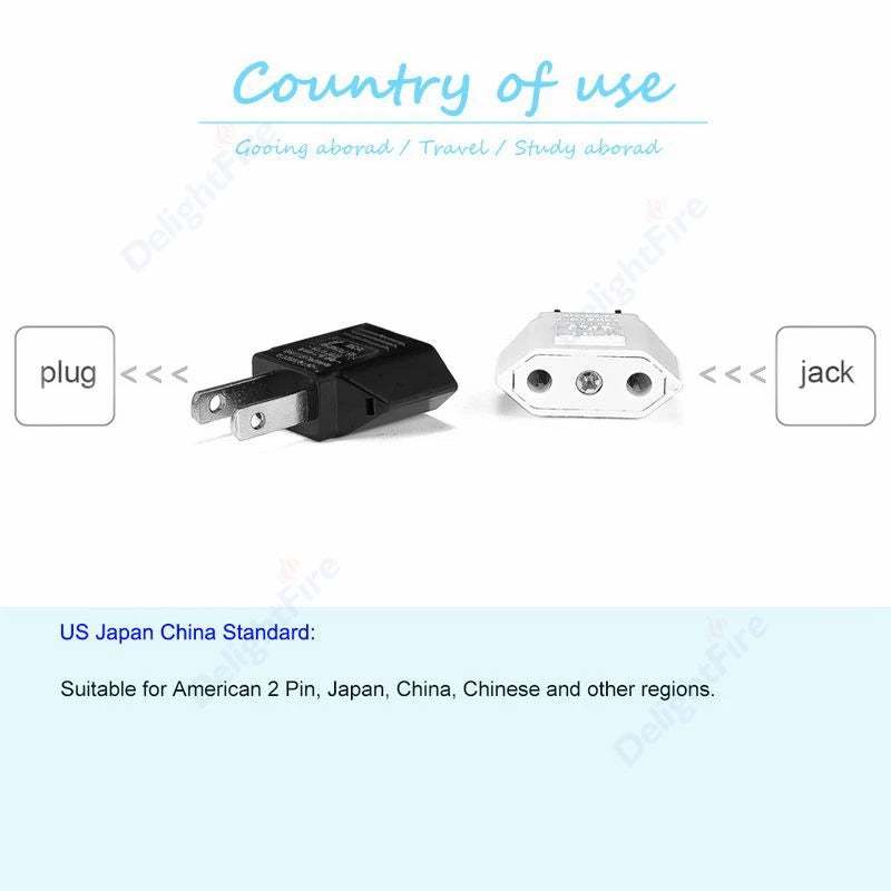 US Electrical Adapter
